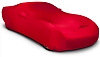 2008-2023 Dodge Challenger Coverking Satin Stretch Car Cover Red